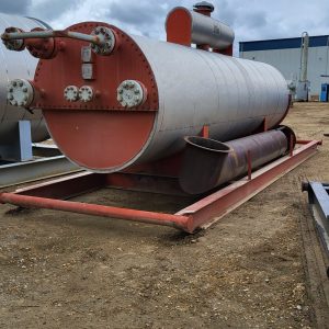 Sweet 2MMBtu Lineheater 3in2500 x 3in1500