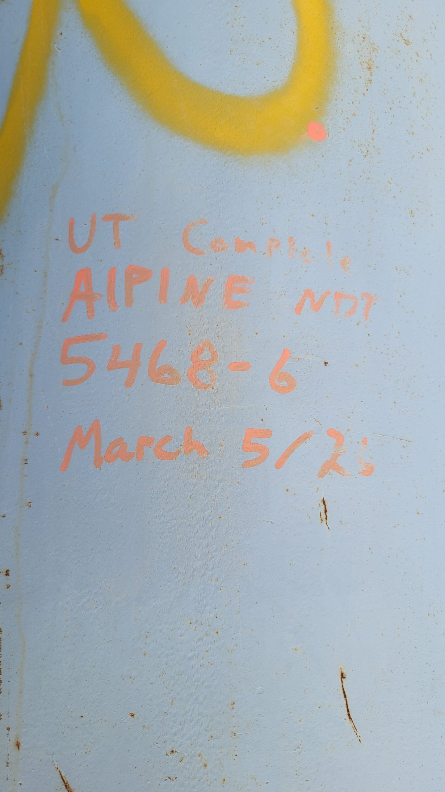 18 x 7'6 285 psi Sulfatreat Vessel - Image 2