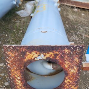 18 x 7'6 285 psi Sulfatreat Vessel