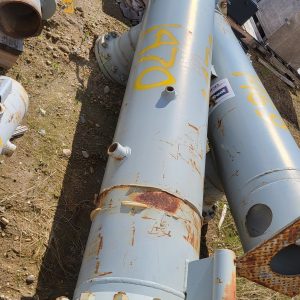 18 x 7'6 285 psi Sulfatreat Vessel