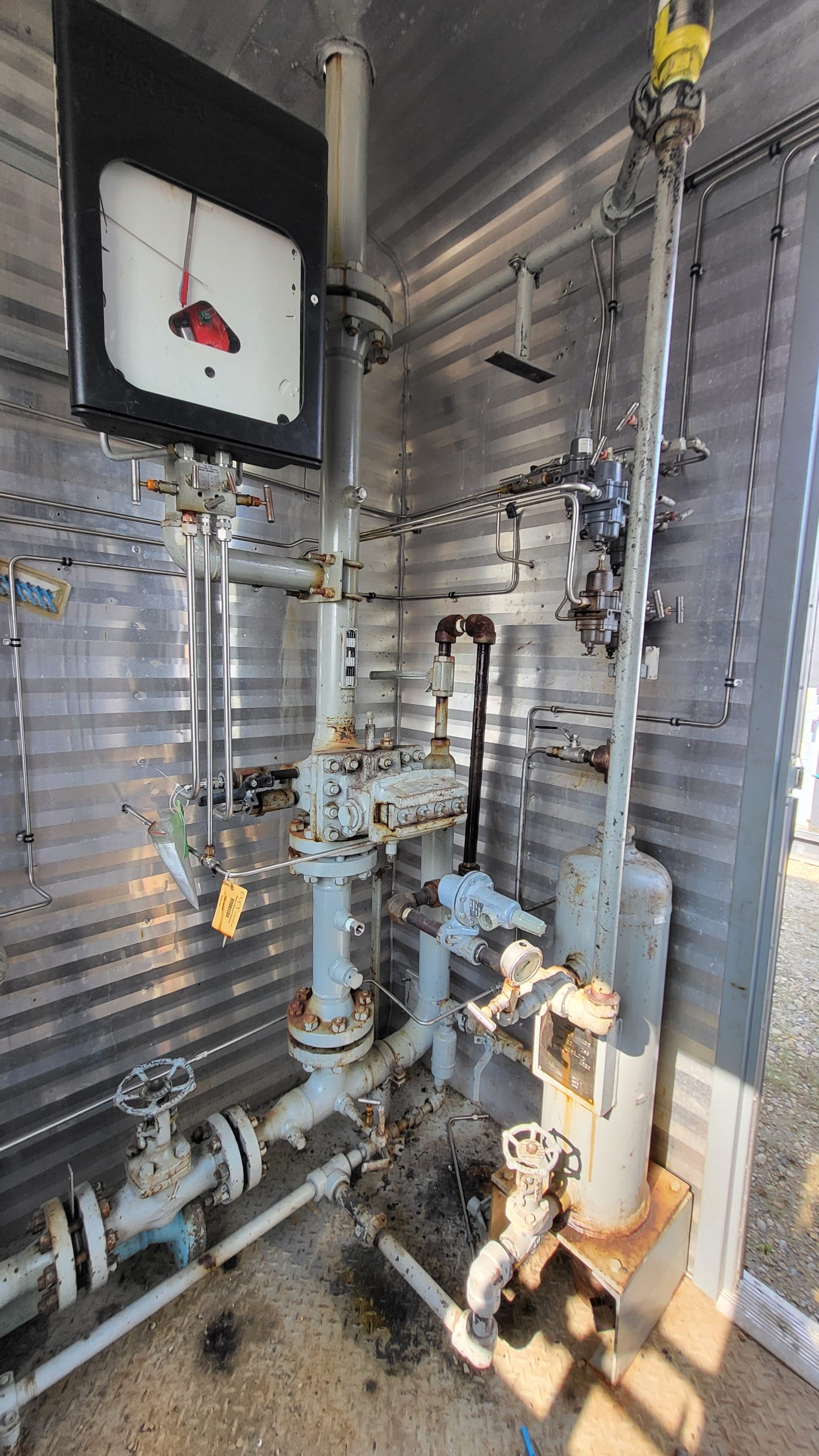 16" x 7' 6" 1435 psi Sweet Separator Package - Image 10