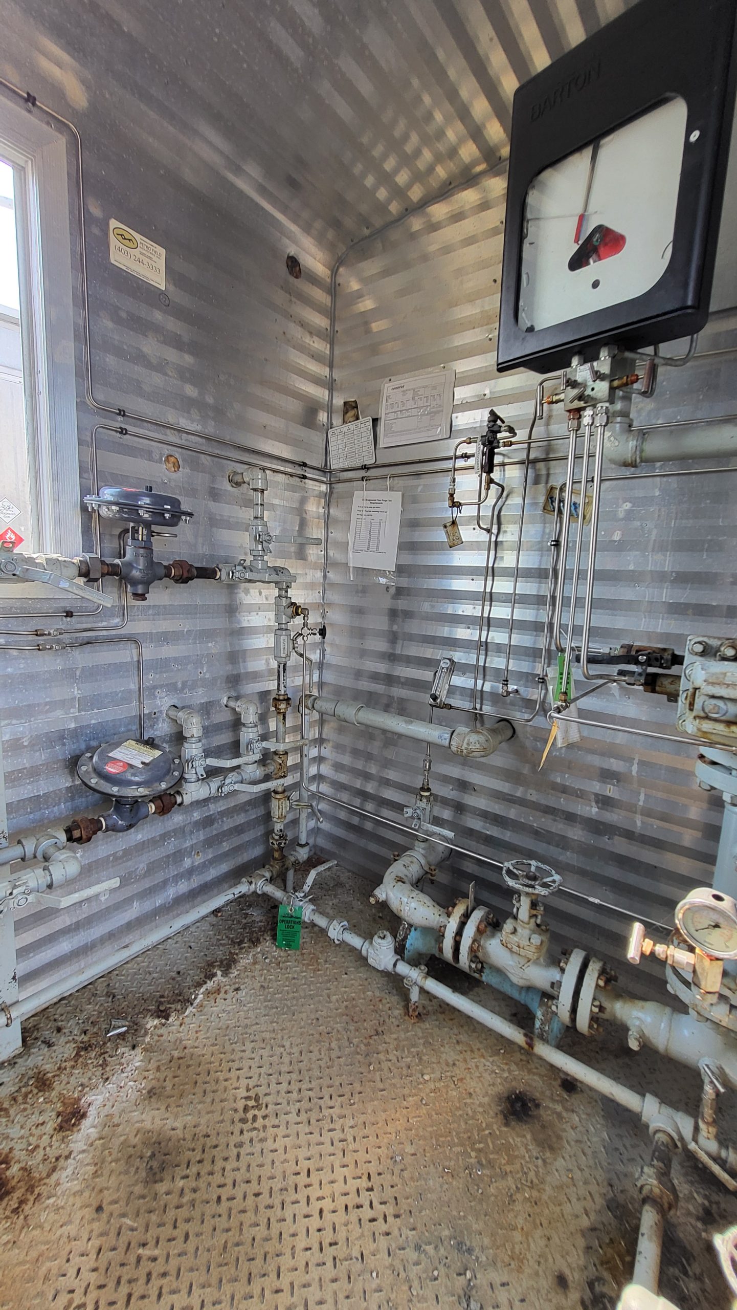 16" x 7' 6" 1435 psi Sweet Separator Package - Image 11