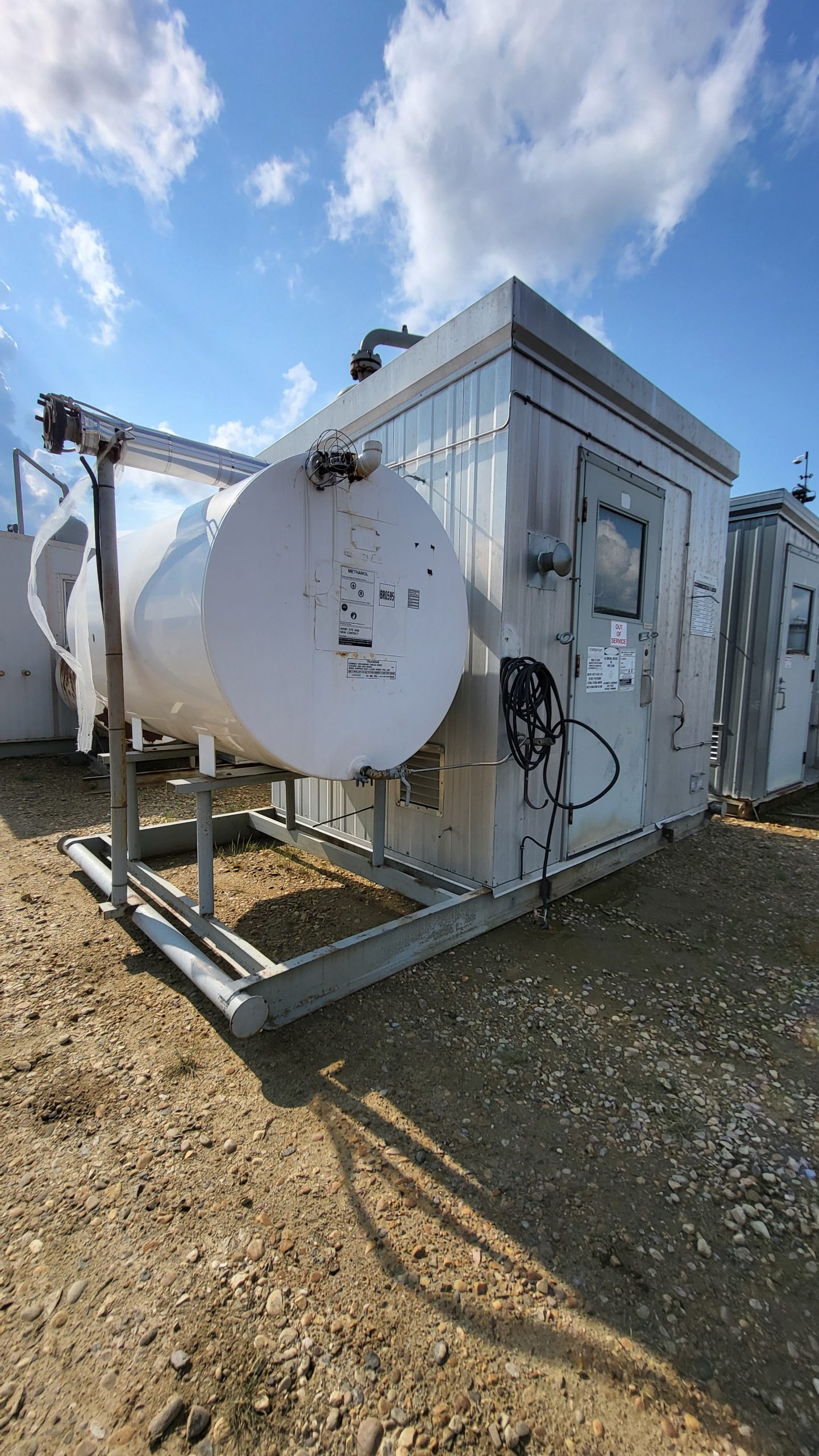 16" x 7' 6" 1435 psi Sweet Separator Package - Image 13