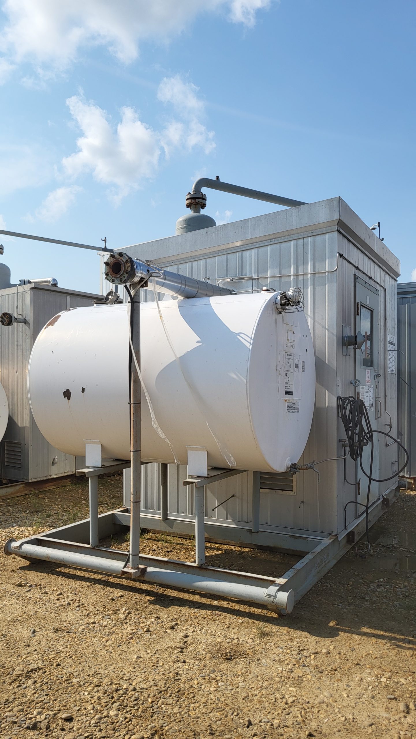 16" x 7' 6" 1435 psi Sweet Separator Package - Image 2
