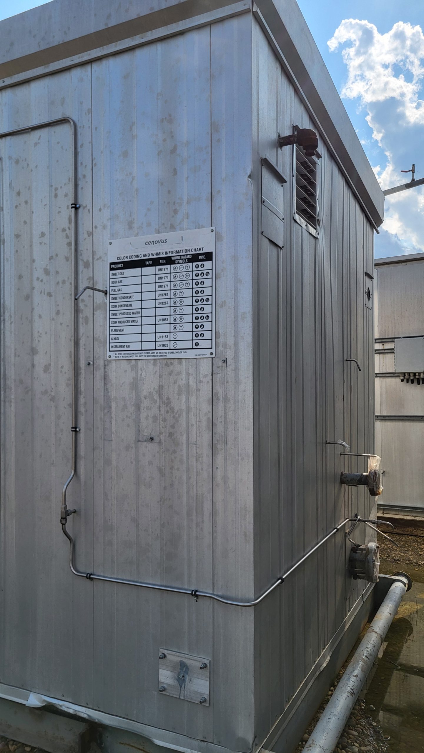 16" x 7' 6" 1435 psi Sweet Separator Package - Image 4