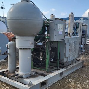 ECO-Quip Hydraulic Pumpjack Power pack