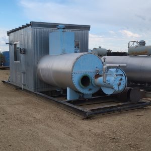 1MMBtu-16in Lineheater Separator Package