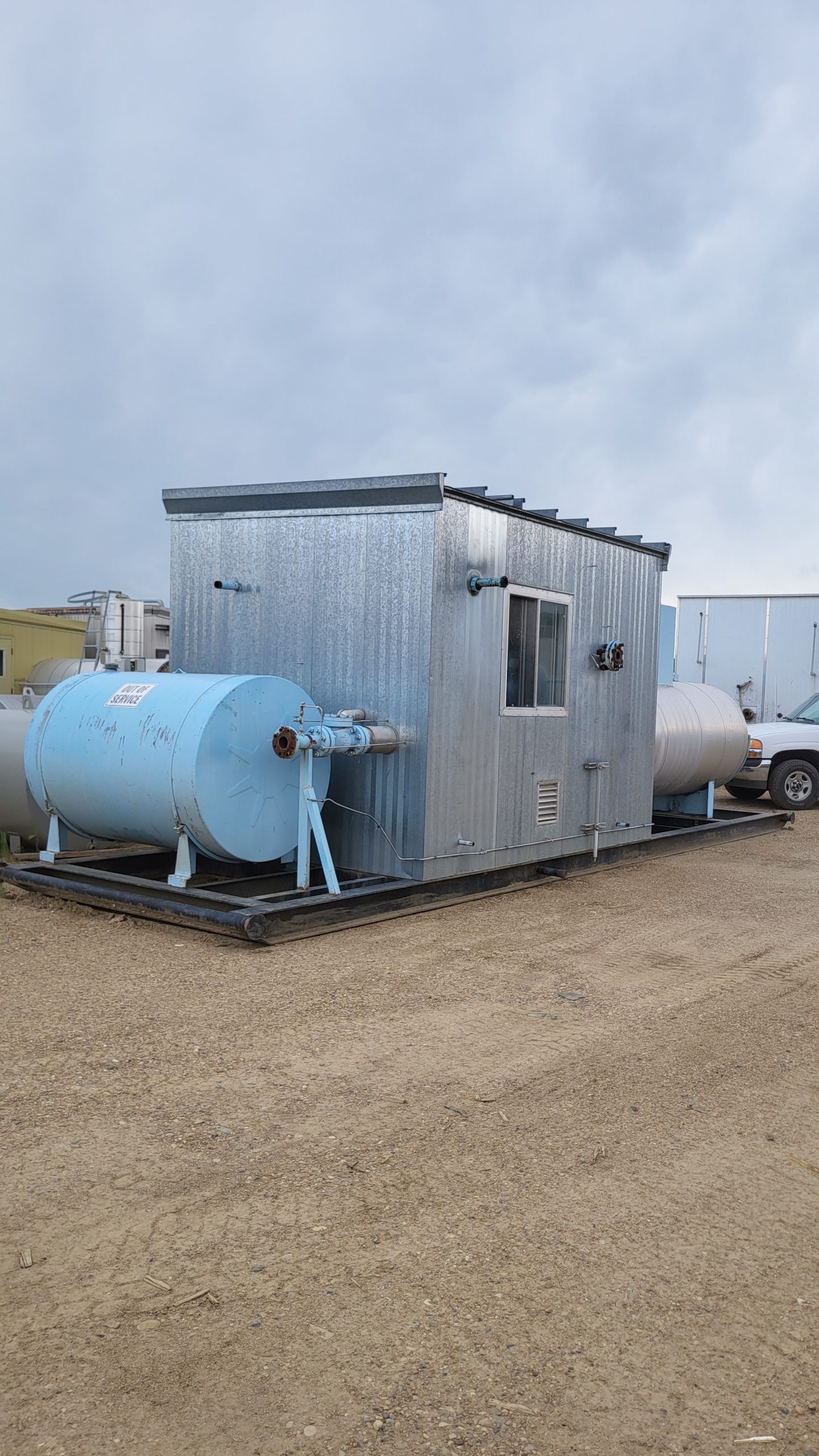 1MMBtu-16in Lineheater Separator Package - Image 2
