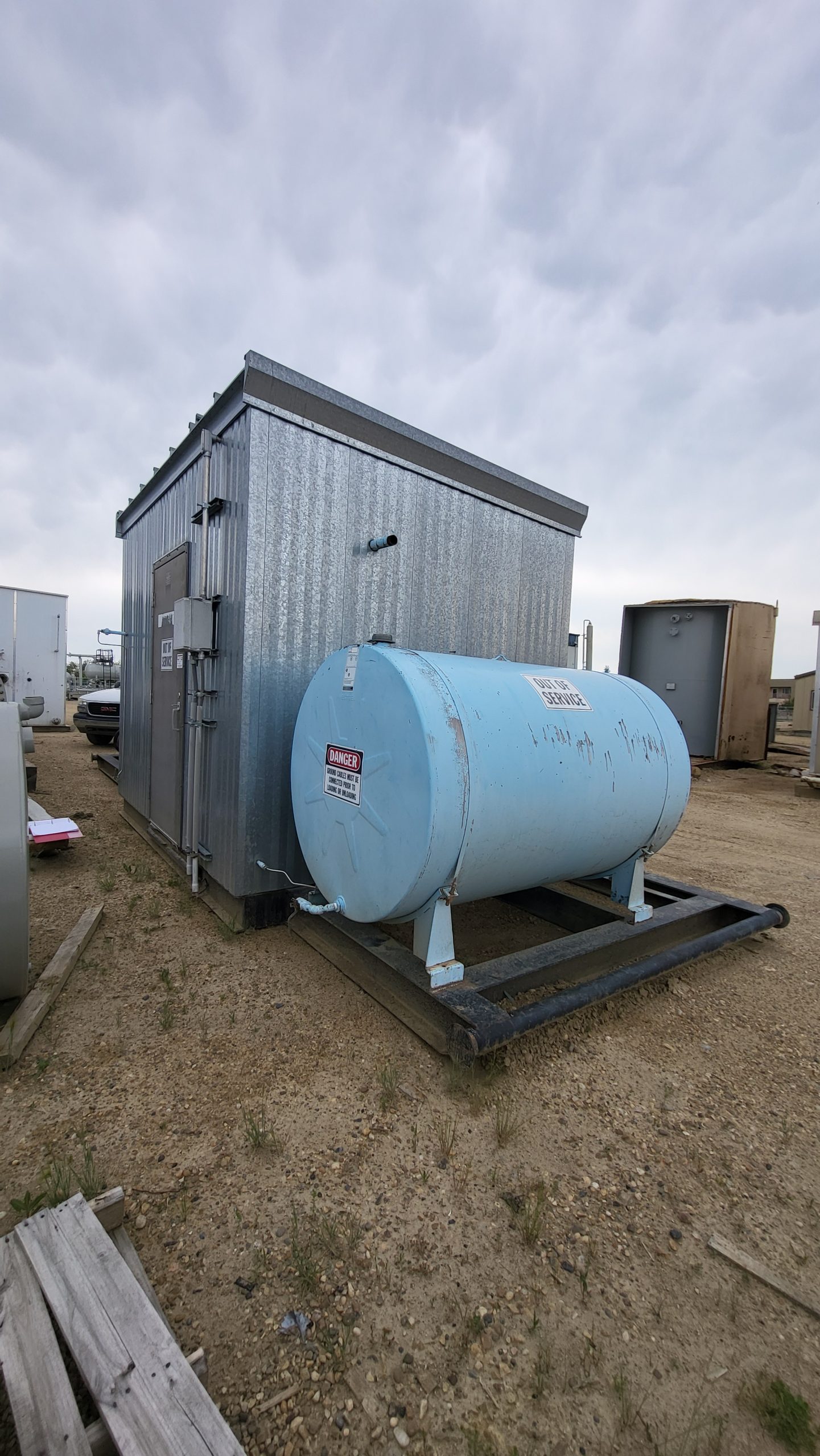 1MMBtu-16in Lineheater Separator Package - Image 3