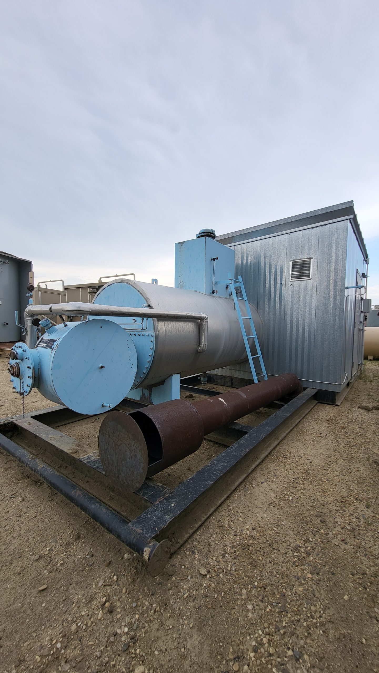 1MMBtu-16in Lineheater Separator Package - Image 5