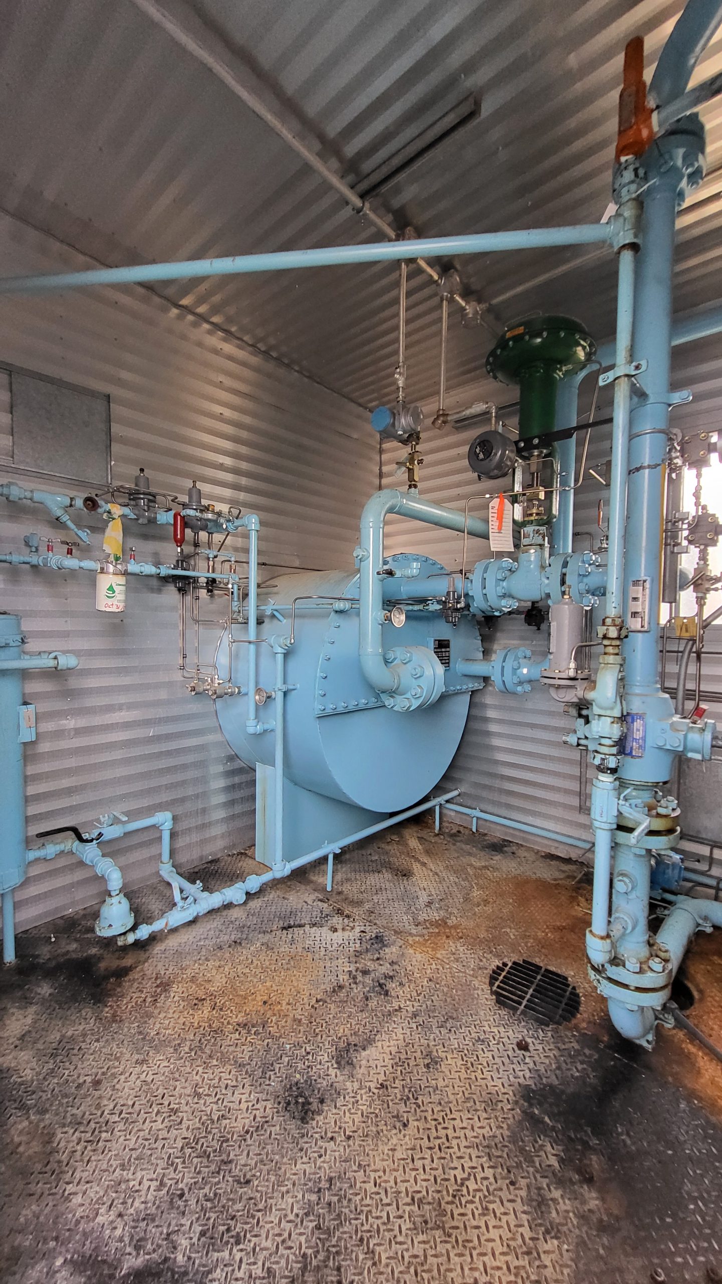 1MMBtu-16in Lineheater Separator Package - Image 4