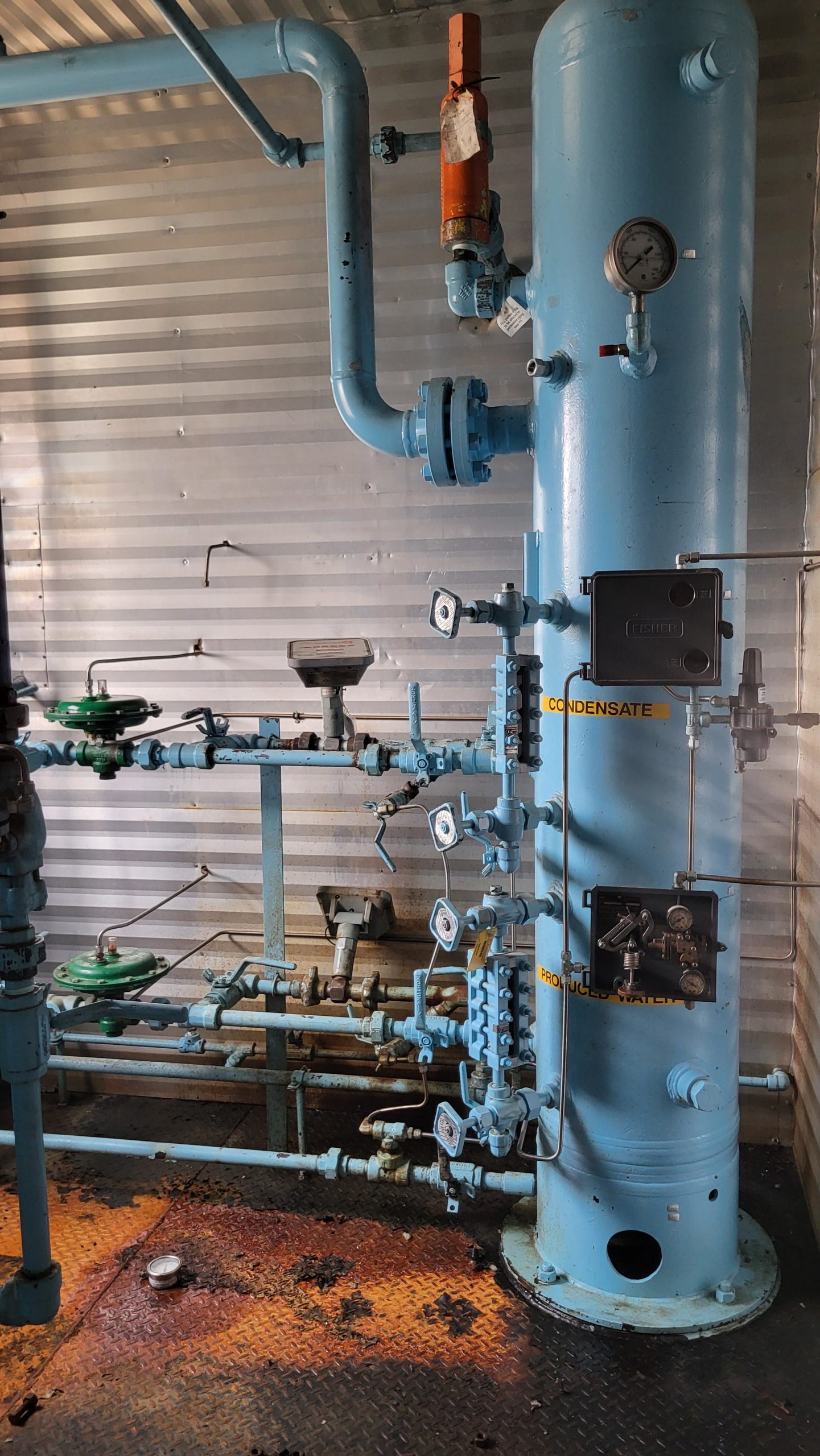 1MMBtu-16in Lineheater Separator Package - Image 7