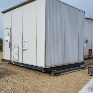 100BBL DW Horizontal Tank