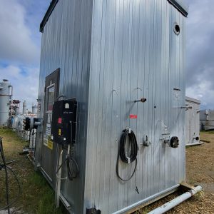 Sweet 16 x 7'6 1480 psi Vertical Separator Package