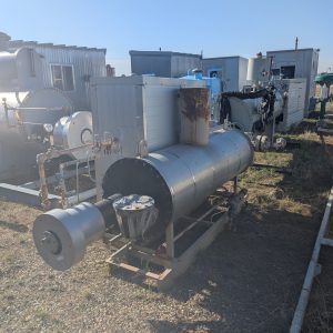 0.25 MMBTU Lineheater