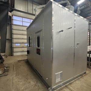**New** 24" x 10' 1440 PSI Sour Separator