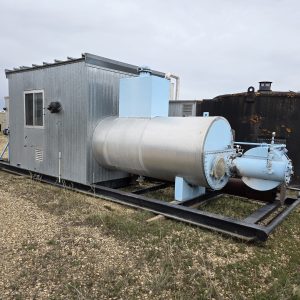 20  x 6'6 1440psi Separator cw 750 Lineheater Package