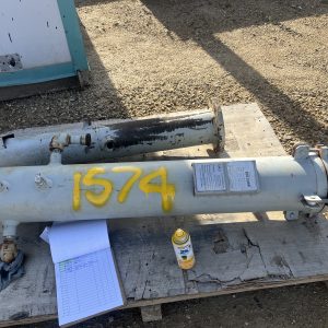 Peco Model 11-2-720-8-285 Filter Housing