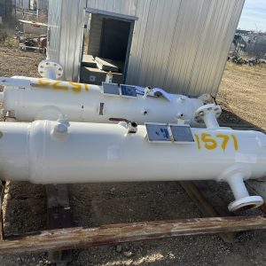 18 x 6' 1441 psi Peerless Vessel