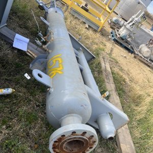 Peco Model 75H5-372-16-1440 Filter Housing