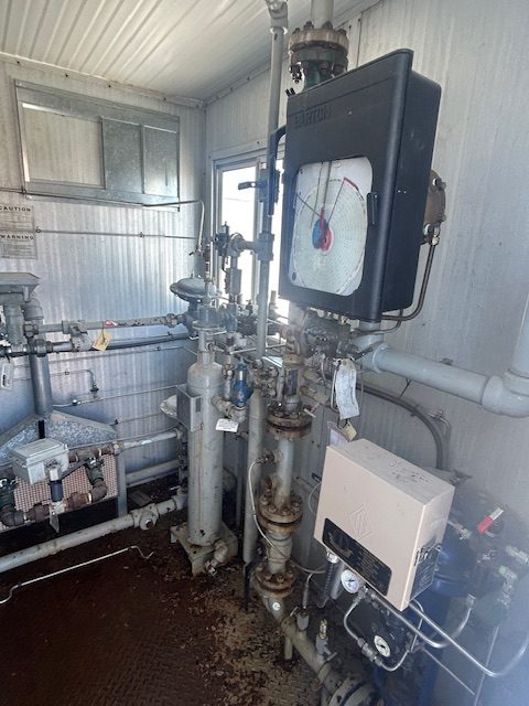 20" x 8' 1480 PSI Full Sour Separator Pacakge - Image 5