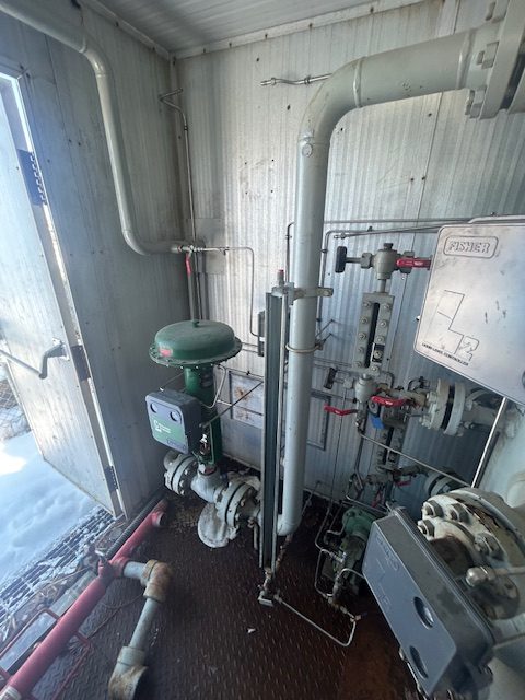 20" x 8' 1480 PSI Full Sour Separator Pacakge - Image 8