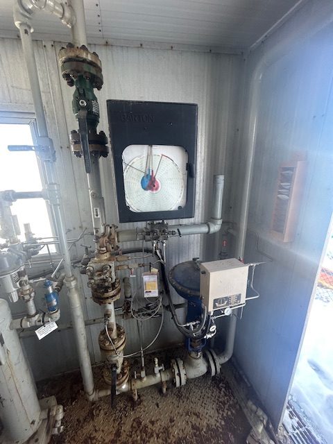 20" x 8' 1480 PSI Full Sour Separator Pacakge - Image 9