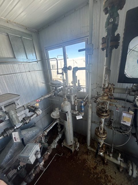 20 x 8' 1480 psi Sour Sep Pack - Image 3