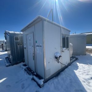 20 x 8' 1480 psi Sour Sep Pack