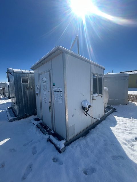 20" x 8' 1480 PSI Full Sour Separator Pacakge - Image 2