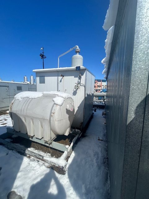 20 x 8' 1480 psi Sour Sep Pack - Image 2