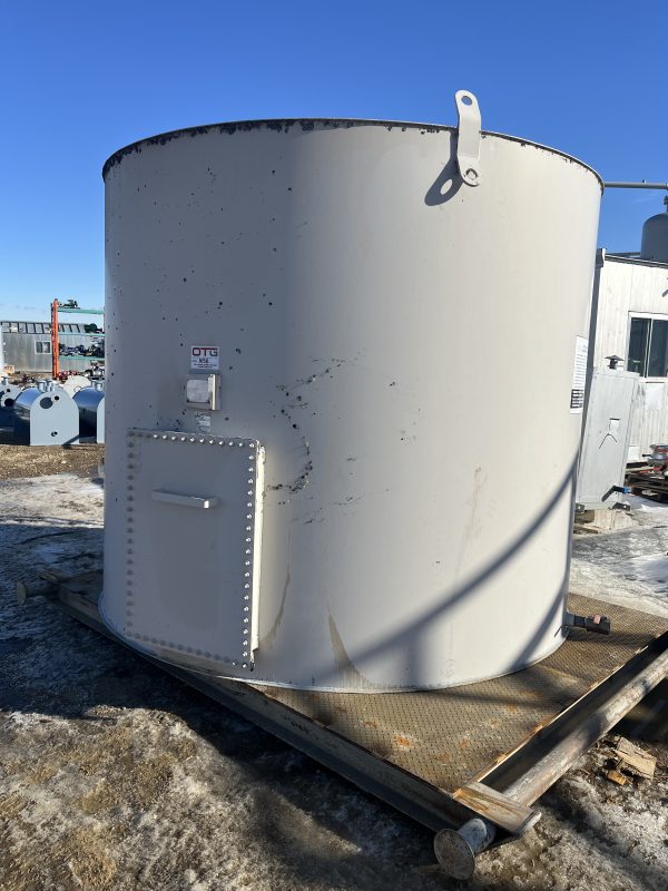 100 BBL SW Tank - Image 3