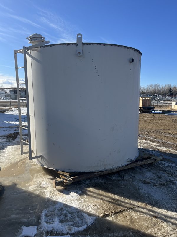 100 BBL SW Tank - Image 2