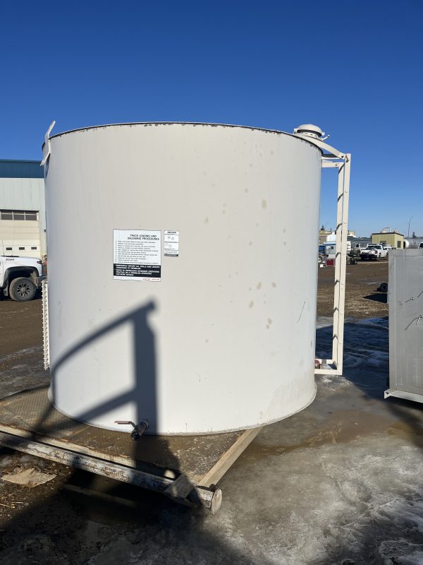 100 BBL SW Tank