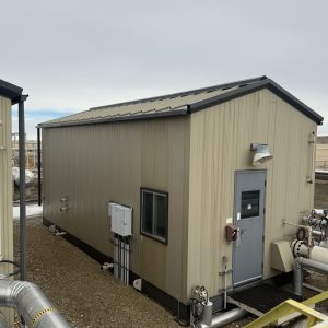 60" x 18' 715 psi Sweet Horizontal Separator