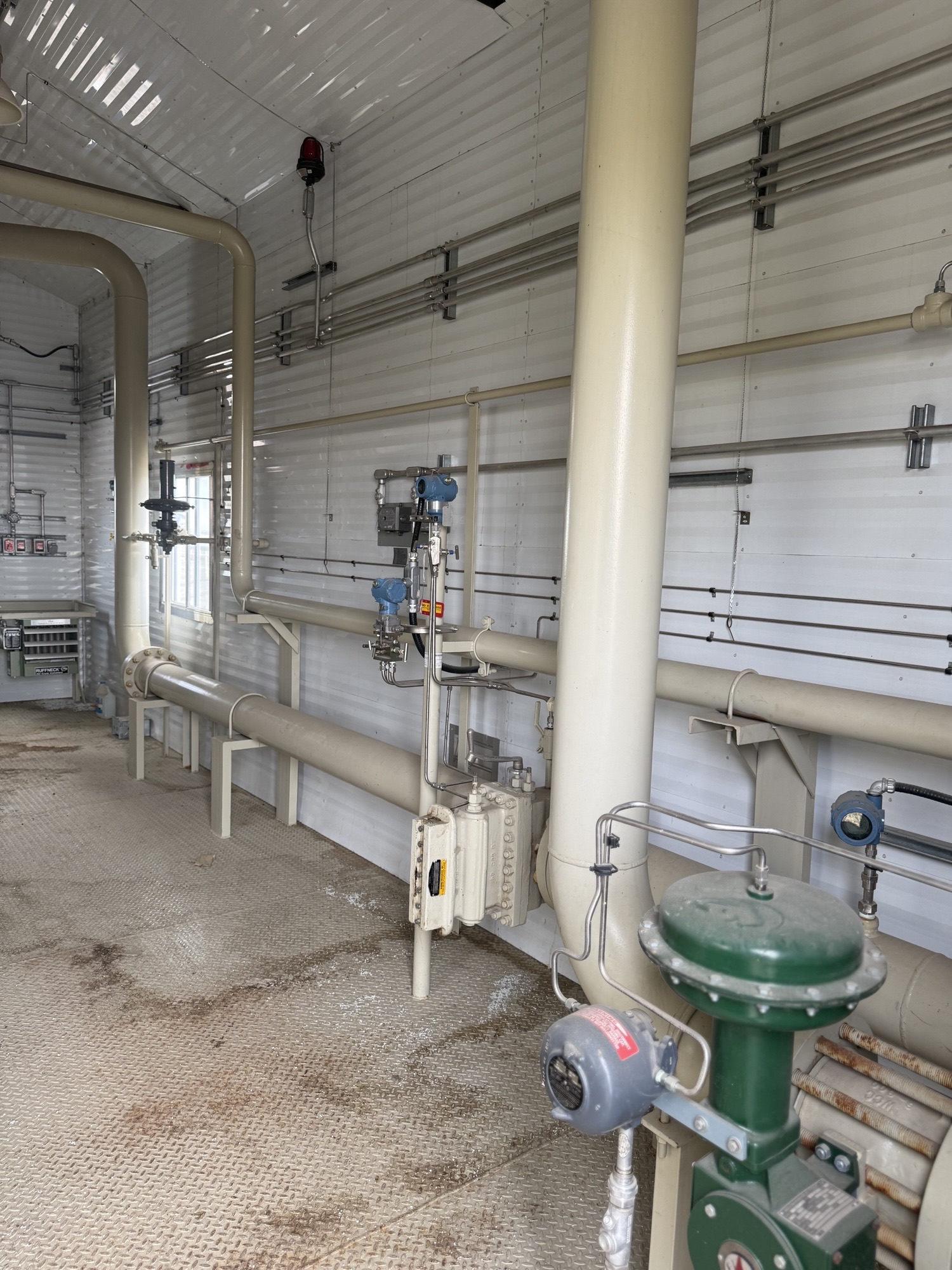 60" x 18' 715 psi Sweet Horizontal Separator - Image 5