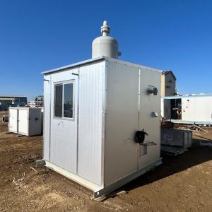 24" x 8' 1440 psi Sweet Separator