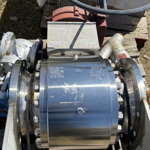 12" Red Point Valve