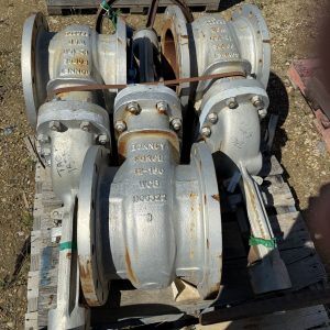 12" 150ansi Bonney Forge WCB Valve
