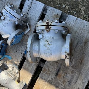 4" 150ansi Valve