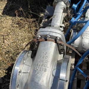 10" 150ansi Neway Valve