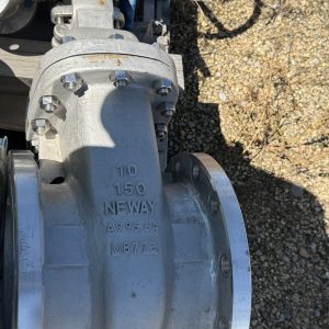 10" 150asni Neway Valve