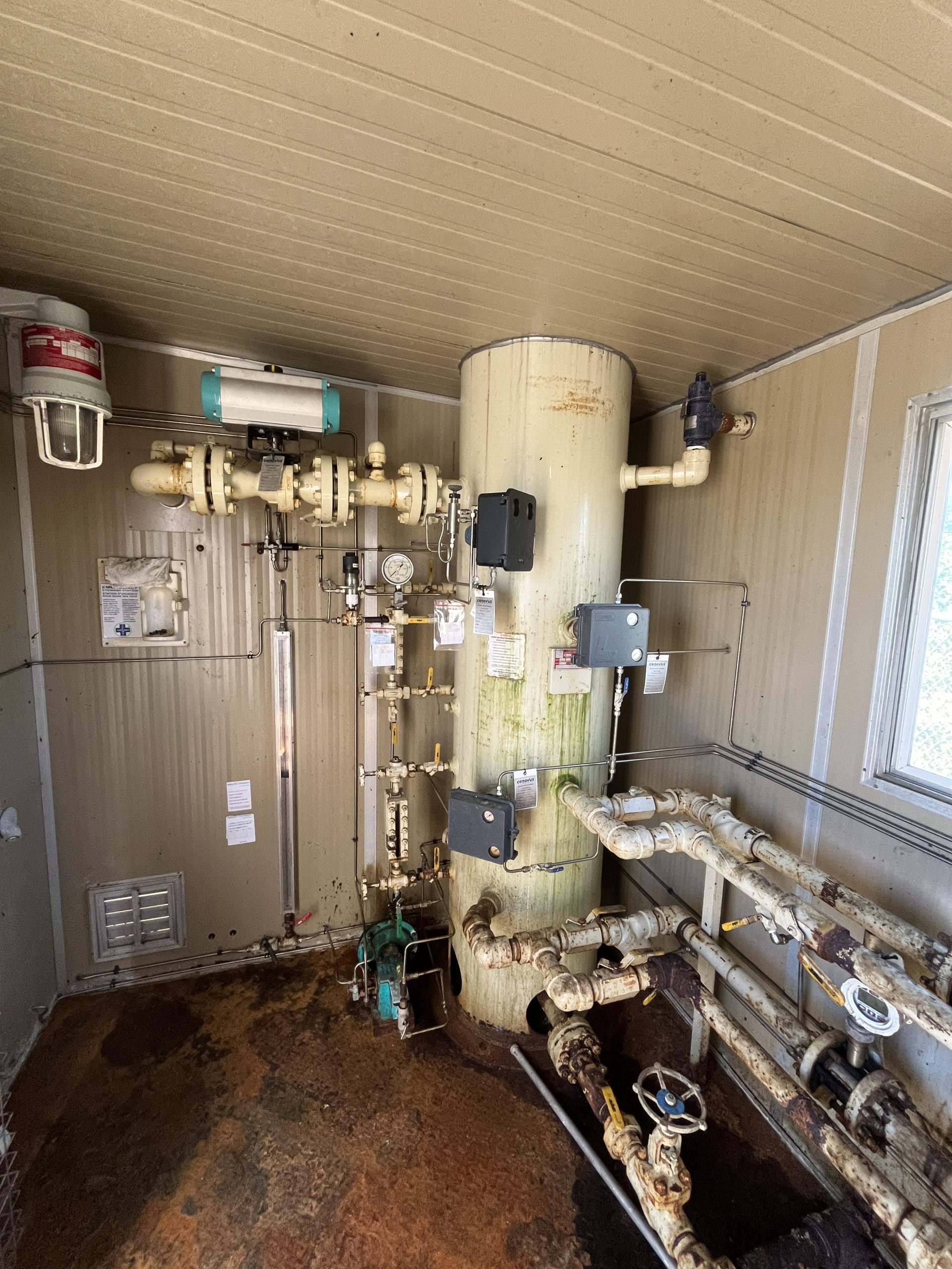 24" x 7' 6" 1440psi Separator Package - Image 8