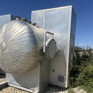 Two 6' x 10' 50 psi FKOD's