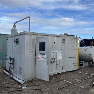 16 Inch Tank/Separator Combo