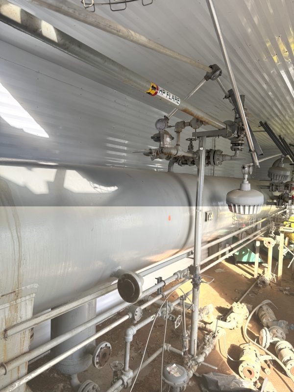 36"x30' 1440psi Sour Separator Package - Image 2