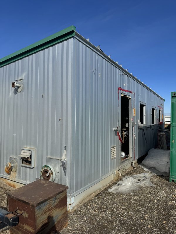 36"x30' 1440psi Sour Separator Package