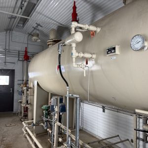 60" x 20' 720 PSI Sour Separator