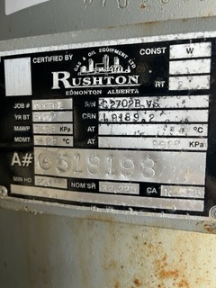 20 x 7'6 1440 Tank Separator Package - Image 2