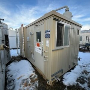 20 x 7'6 1440 Tank Separator Package